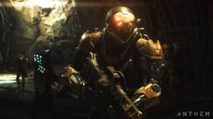 Anthem's hands-off demos left me cold - but a quick hands-on convinced me completely