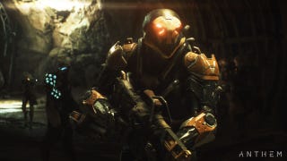 Next week's Anthem livestream is all about weapons