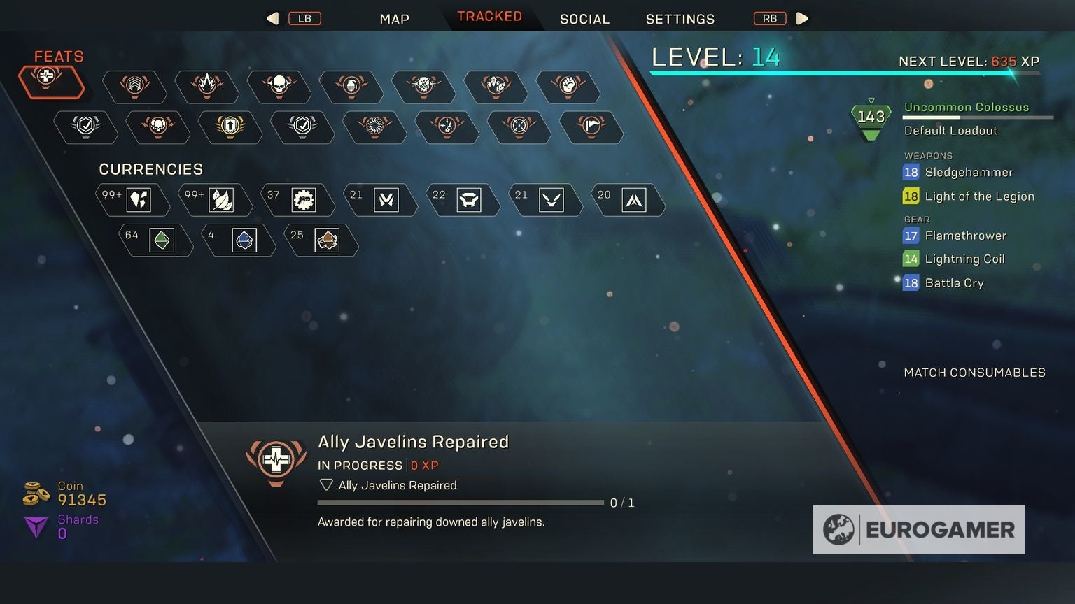 Anthem Level and XP explained - how to hit max power level and Pilot ...