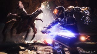 Anthem hands-on: sharp handling, great feeling - but still inspiring uncertainty