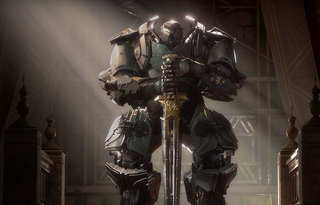 Anthem's best weapons: Masterworks and Legendary guns