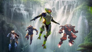 Anthem VIP demo players will have access to four javelins the next time they log in