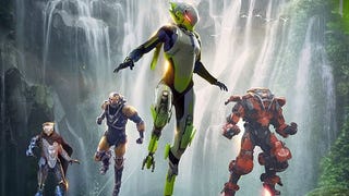 Anthem: here's a look at how gear and weapon crafting works