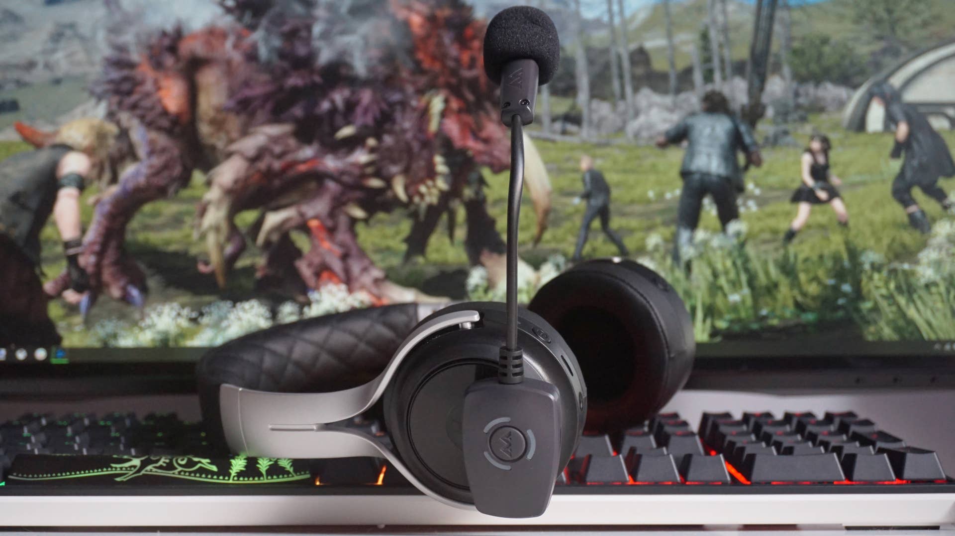 Antlion ModMic Wireless review: The best headset mic bar none | Rock ...