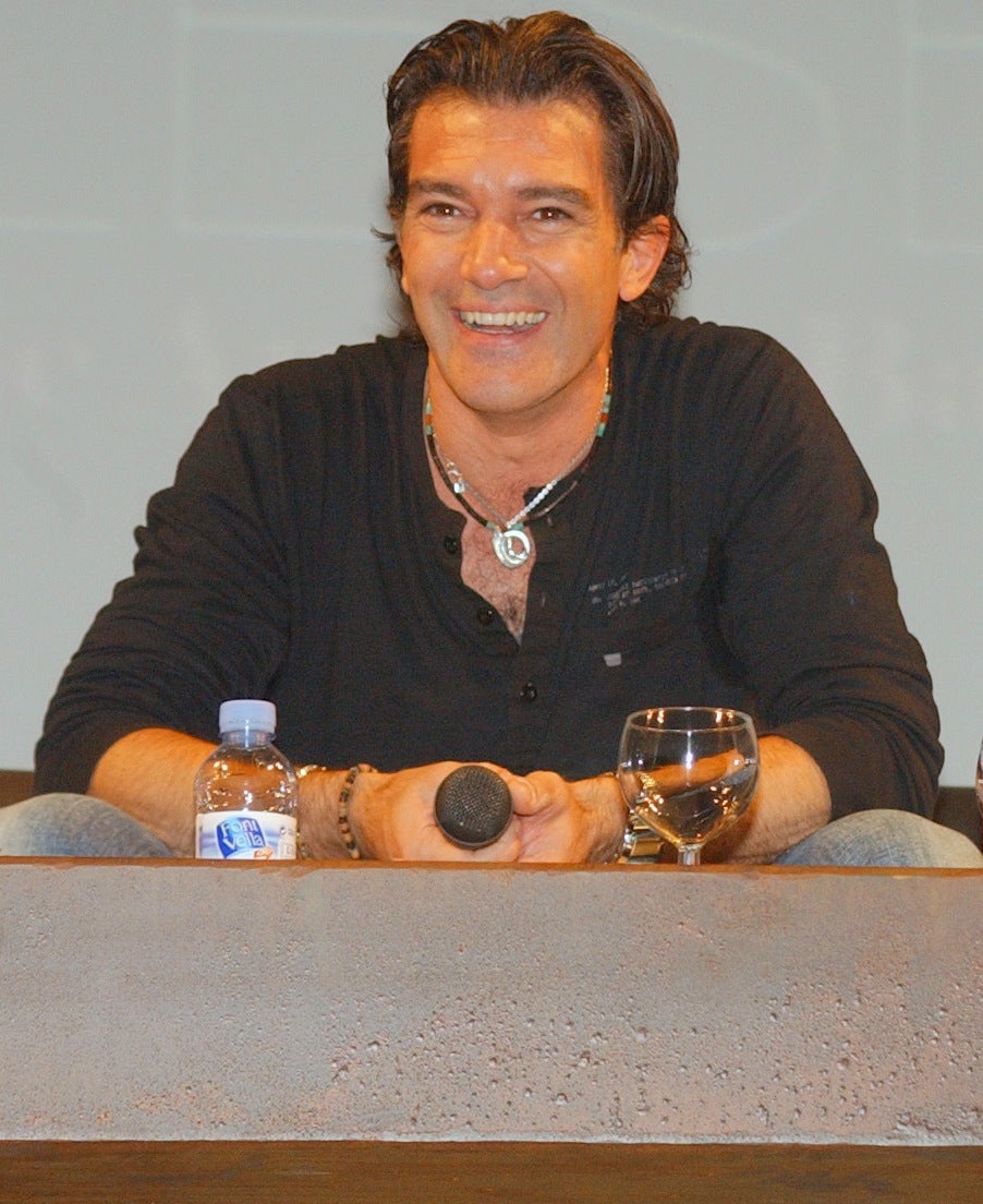 Antonio Banderas confirmed for Uncharted movie