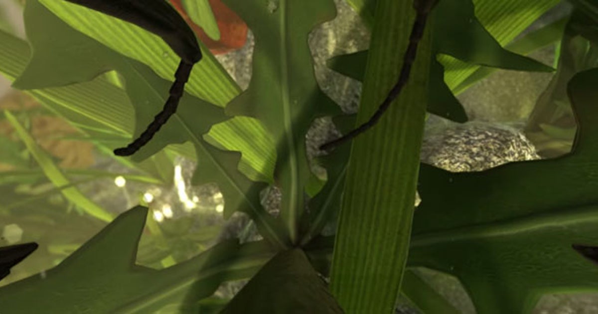 Antsim Ant Simulator Video | Rock Paper Shotgun
