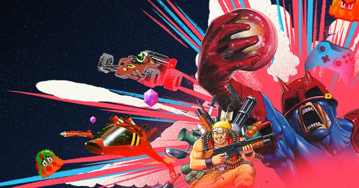 Epic Games adds retro cloud gaming service Antstream Arcade to store