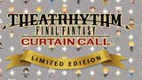 Anunciada a data de lançamento para Theatrhythm Final Fantasy: Curtain Call