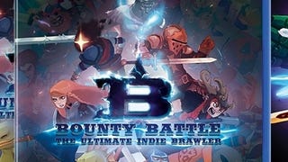 Anunciado Bounty Battle para Switch, PS4 y PC