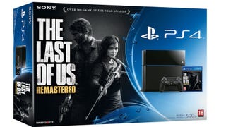 Anunciado bundle PS4 com The Last of Us Remastered