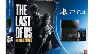 Anunciado bundle PS4 com The Last of Us Remastered