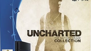 Anunciado bundle PS4 com Uncharted: The Nathan Drake Collection para América do Norte