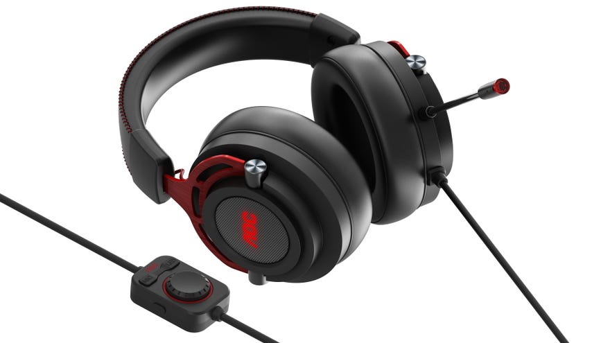 AOC’s GH300 gaming headset