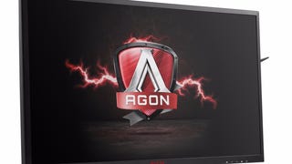 AOC alla Gamescom 2017 con l'AGON a 240 Hz e G-SYNC