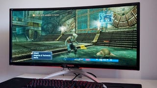 AOC Agon AG352UCG review: The Final Fantasy XII monitor quest continues