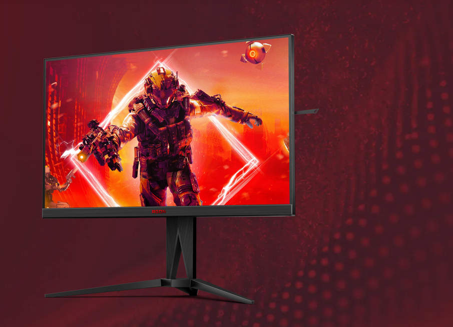 AOC AGON AG275QZ review – Monitor voor de pro