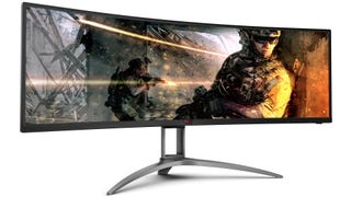 AOC have a new 49in monitor to rival Samsung's CRG9
