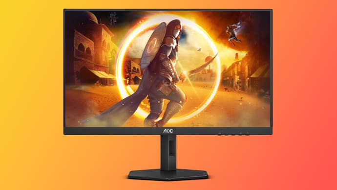 AOC Gaming Q27G4XD