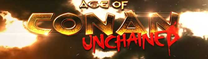 Age of Conan's 5th anniversary in-game event