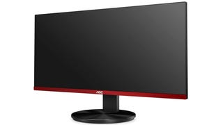 This AOC 144hz gaming monitor is now less than £120