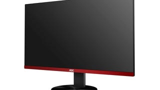 This AOC 144hz gaming monitor is now less than £120