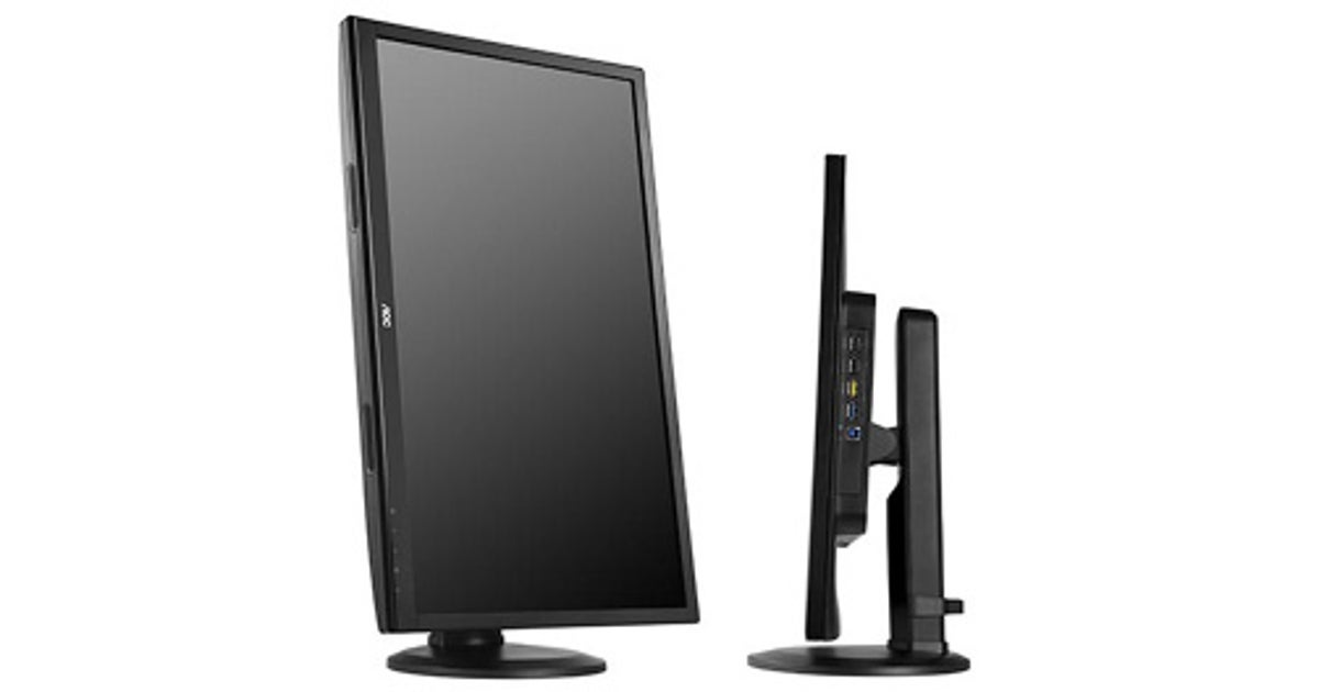 All Good Screen Week in Tech: Buy A Decent Screen, That's An Order | Rock Paper Shotgun