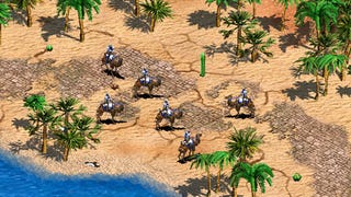 Age of Empires II Teases Upcoming Expansion, Camels