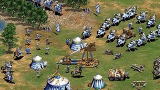 The Age of Empires II is Ten. Fancy A Game?