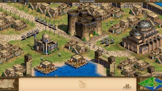 Age Of Empires II HD Advancing To The Steam Age