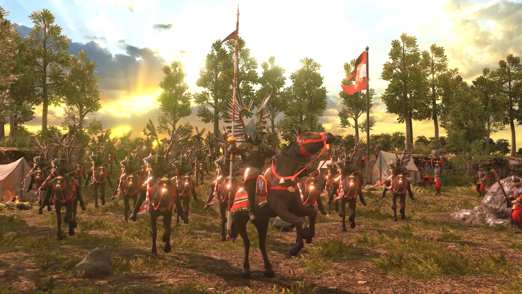 Age of Empires 3: Definitive Edition screenshot