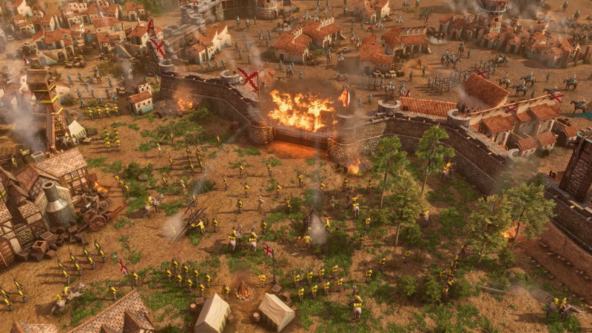 Age of Empires 3: Definitive Edition