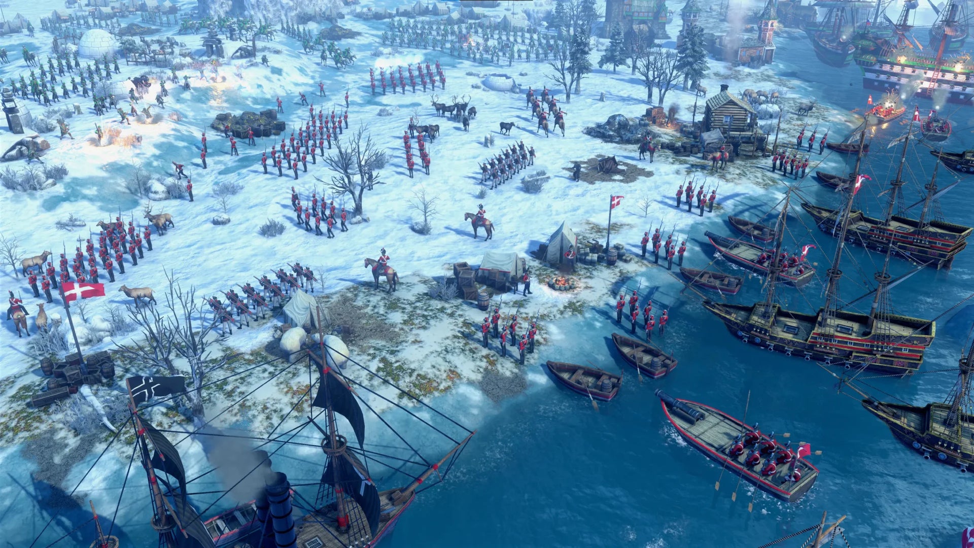 Age of Empires 3: Definitive Edition