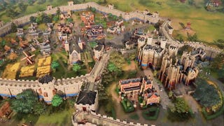 Age of Empires 4 set in medieval period, gameplay reveal trailer shows two factions