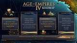 Druhá a třetí sezóna Age of Empires 4 nastíněna