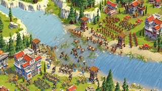 Wot I Think: Age of Empires Online