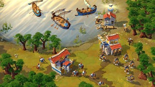 En-sob-le: Age Of Empires Online Goes Offline