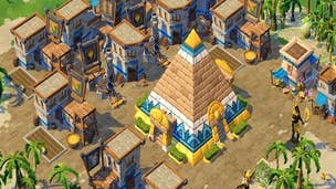 Age of Empires Online video spotlights the Egyptian faction 
