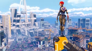 Super Saints: Hands On With Agents Of Mayhem