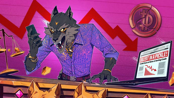 The Big DillBits Crash loading screen from Fortnite.