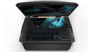 Hardware Hotness: AMD's Zen CPU, Gaming Monitors, More VR And The Silliest Laptop Ever