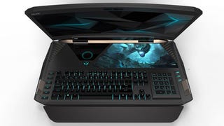 Hardware Hotness: AMD's Zen CPU, Gaming Monitors, More VR And The Silliest Laptop Ever