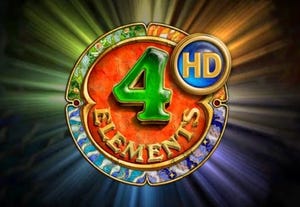 4 Elements HD boxart