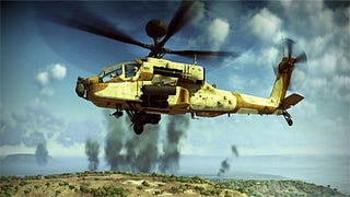 Activision's Apache: Air Assault confirmed for November 9