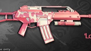 Valentine Massacre Event nets you punky-pink guns in APB