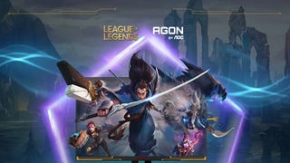 Agon Pro AG275QXL: il primo monitor ispirato a League of Legends