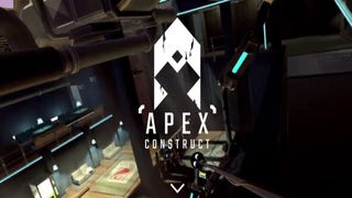 VR title Apex Construct sees a surge in sales after getting mistaken for Apex Legends