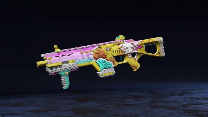 apex legends Stampede epic CAR weapon skin