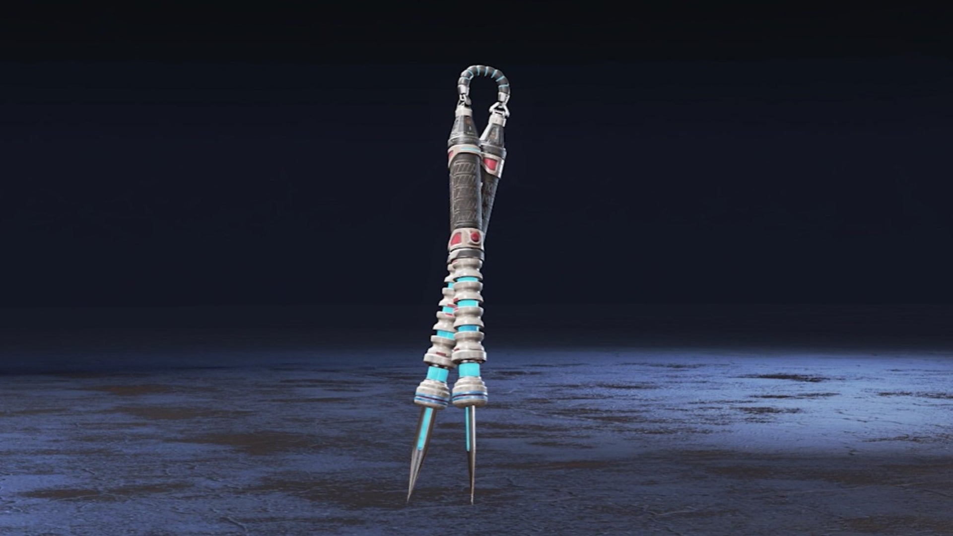 apex legends ash heirloom