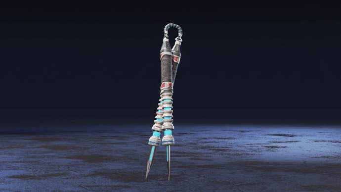 apex legends ash heirloom