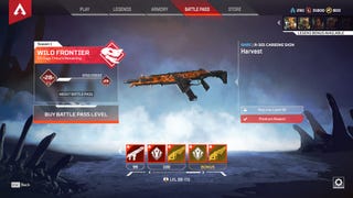 Feign Belgianness in Apex Legends to replace Battle Pass loot boxes with crafting materials